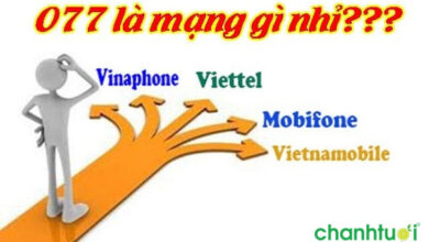 077 là mạng gì? Liệu đầu số 077 có phải là đầu số xấu không