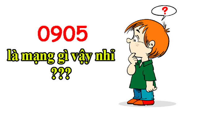 Sim 0905 là mạng gì? Cách mua sim 0905 online giá rẻ đơn giản nhất