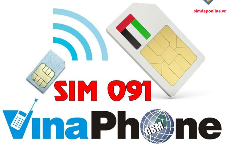 091 là mạng gì? Những điều có thể bạn chưa biết về sim 091