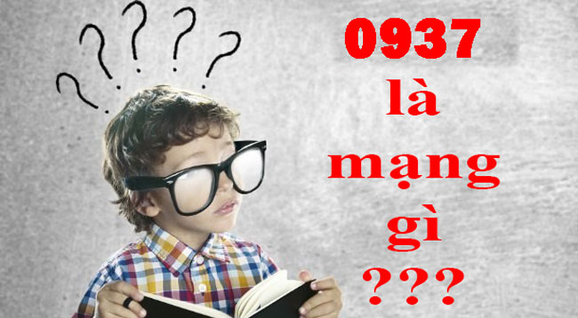 0937 là mạng gì? Mua sim online 0937 số đẹp như thế nào?