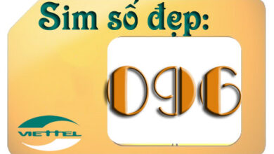 096 là mạng gì? Tất tần tật về sim 096