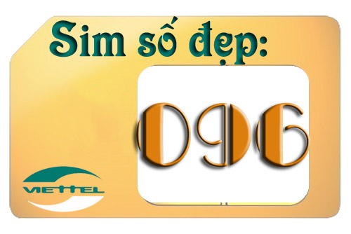 096 là mạng gì? Tất tần tật về sim 096