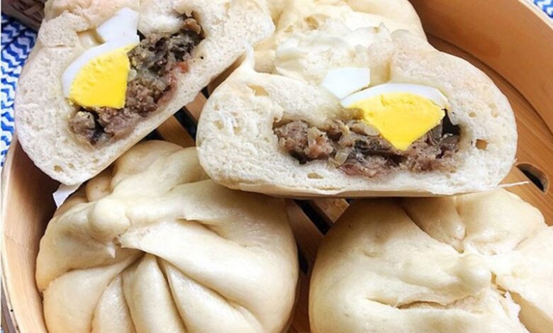 100g Bánh bao thịt bao nhiêu calo? Ăn bánh bao có béo không?