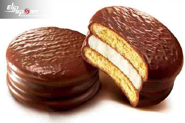 1 Cái Bánh Chocopie Bao Nhiêu Calo? - Elipsport