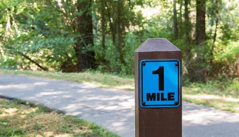 1 dặm bằng bao nhiêu km, m, dm, cm, mm, nm, feet? Đổi 1 dặm (Mile)
