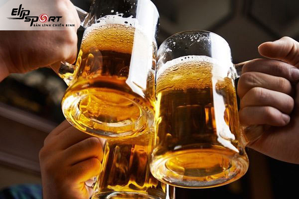 1 Lon Bia Bao Nhiêu Calo? Uống Bia Nhiều Có Tăng Cân Không?