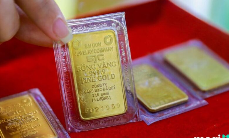 1 Lượng Vàng Bao Nhiêu Tiền, Kiểm Tra Vàng Ngay Tại Nhà