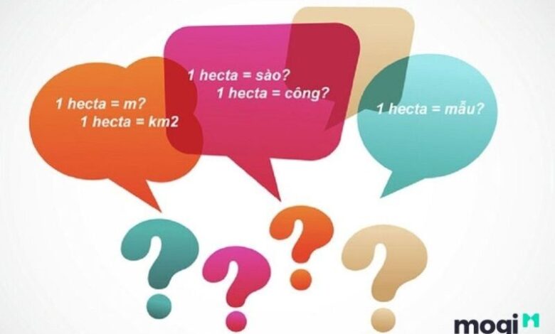 1 mẫu đất bao nhiêu m2? Cách quy đổi chuẩn xác nhất - Mogi.vn