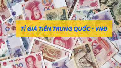 1 Tệ bằng bao nhiêu tiền Việt Nam (1 ndt = vnd)? - Nhập hàng China