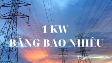 1 số điện bằng bao nhiêu kWh? - Sumosolar