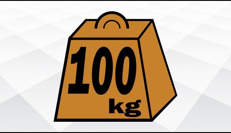 1 tạ bằng bao nhiêu kg, tấn, yến, gam? 1 tạ = kg