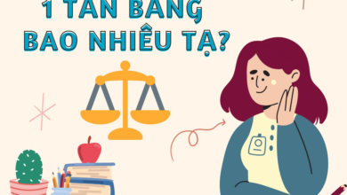 1 tấn bằng bao nhiêu tạ | Cách đổi tấn sang tạ, yến - Time-daily