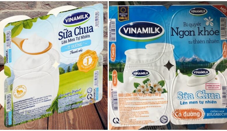 Cập Nhật Bảng Giá Sữa Chua Vinamilk Chính Hãng Mới Nhất 2023