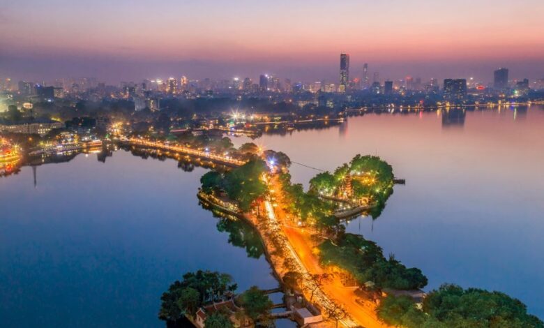 1 Vòng Hồ Tây bao nhiêu km? Thử thách chạy 1 vòng Hồ Tây?