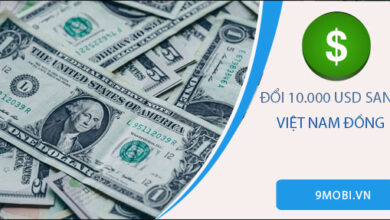 10.000 USD bằng bao nhiêu tiền Việt Nam, Tỷ giá đô la Mỹ