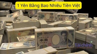 1 Yên Bằng Bao Nhiêu Tiền Việt – Cập Nhật Mới Nhất 2023