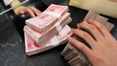 1000 tệ Trung Quốc bằng bao nhiêu tiền Việt Nam