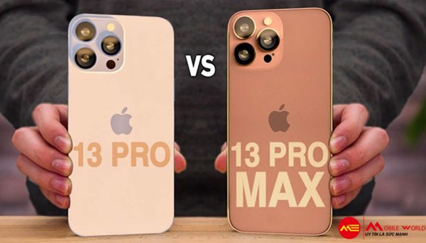 IPhone 13 Pro Max Cũ (Like New), Mới - Mobileworld