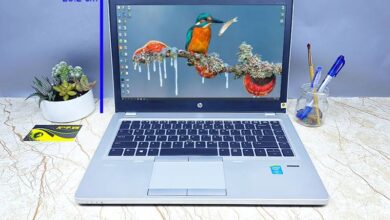 Laptop 14 inch dài rộng bao nhiêu, kích thước của màn hình - Acup.vn