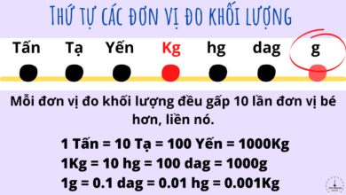 1mg bằng bao nhiêu gam, cách đổi mg sang g chính xác - Time-daily