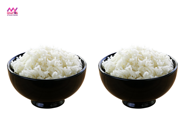 2 chén cơm bao nhiêu calo - Lượng ăn này có béo không?