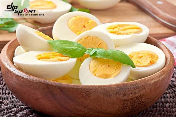 1.1. 1 quả trứng gà luộc chứa bao nhiêu calo - Elipsport