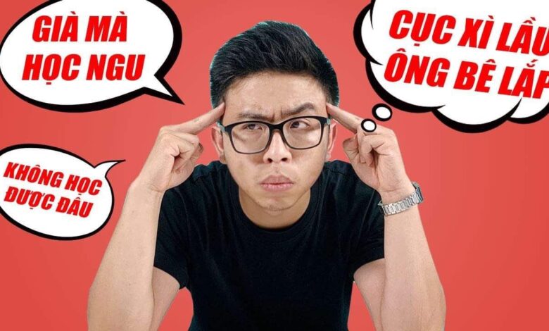 Sẽ không bao giờ muộn, nếu có quyết tâm - Báo Thanh Niên