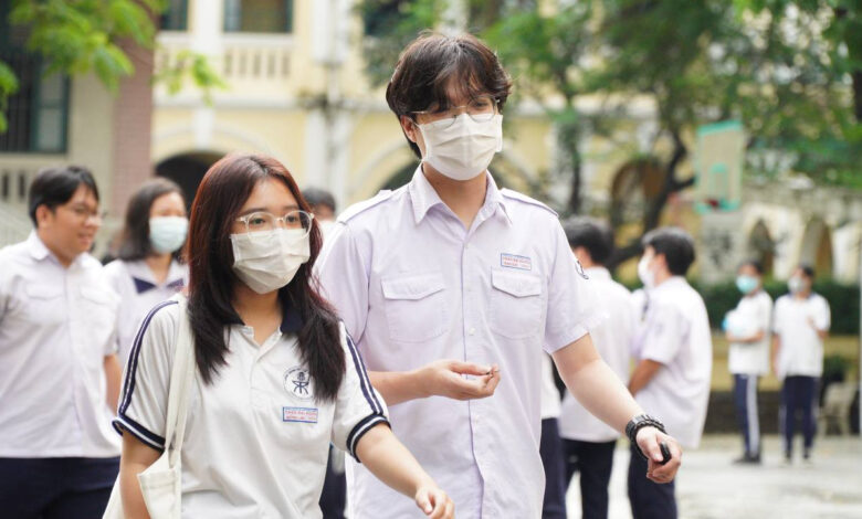 Chính thức: Lịch thi THPT Quốc gia 2023 và các mốc thời gian 2k5