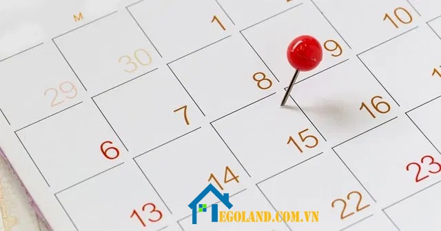 [Chuẩn xác] 1 năm có bao nhiêu tuần, ngày, giờ, phút, giây ?