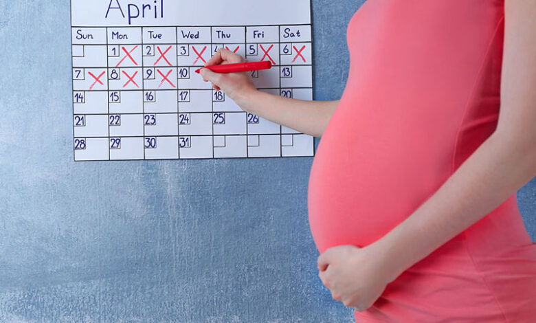 Hướng dẫn cách tính tuần thai đơn giản và 1 số lưu ý cho mẹ bầu