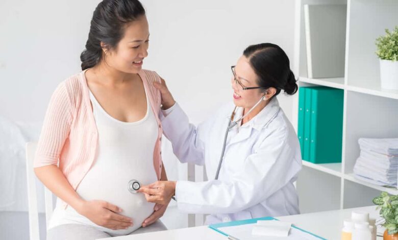 Thai nhi 30 tuần phát triển như thế nào? Lời khuyên hữu ích dành