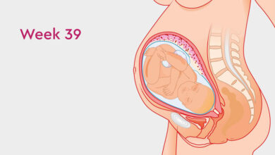 Mẹ bầu mang thai 39 tuần cần biết những điều gì? | Medlatec