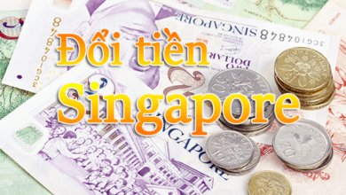 Hướng dẫn quy đổi 1 đô Singapore bằng bao nhiêu tiền Việt Nam