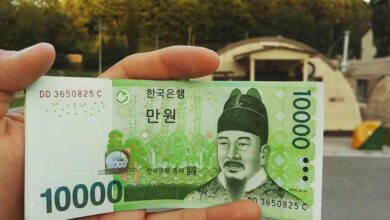 500 ngàn won là bao nhiêu tiền Việt? Gợi ý nơi đổi tiền tốt nhất!
