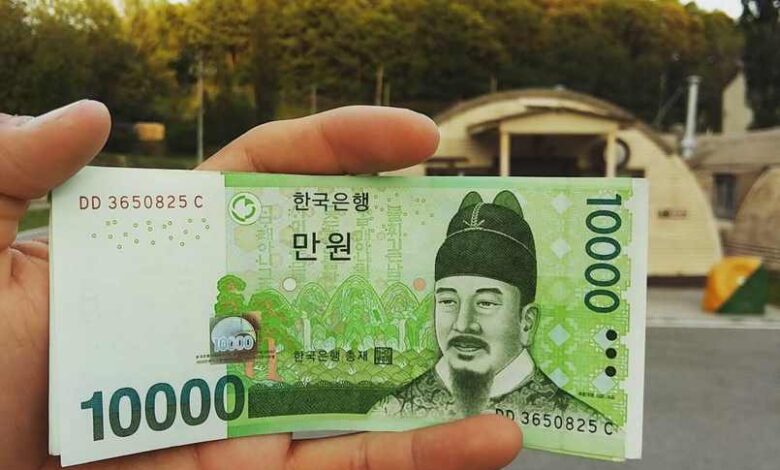 500 ngàn won là bao nhiêu tiền Việt? Gợi ý nơi đổi tiền tốt nhất!