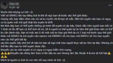 690452 là gì? Satan là gì? - Hoatieu.vn