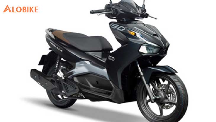 Xe AB 150 giá bao nhiêu? Bảng giá Air Blade 150cc mới nhất tại đại lý