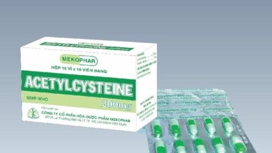 Công dụng và cách sử dụng thuốc acetylcystein hiệu quả nhất