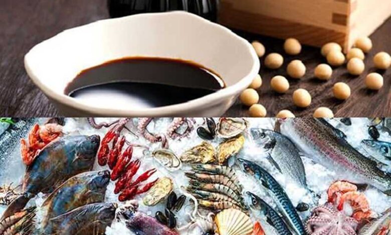 Giải mã thực hư chuyện ăn hải sản và nước tương gây sẹo lồi và thâm