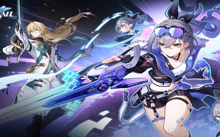 ảnh Honkai Star Rail