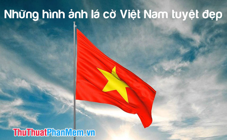ảnh Lá Cờ Việt Nam