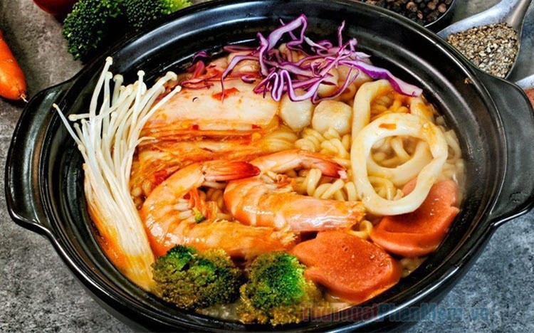 ảnh Mì Cay