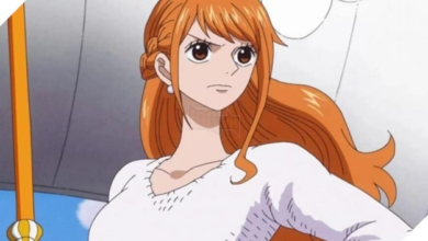 Anime Nữ Quyến Rũ Nhất
