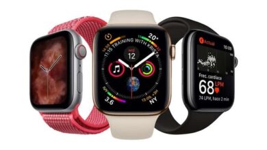 đồng hồ Apple Watch Series 4 - Apple8 Store