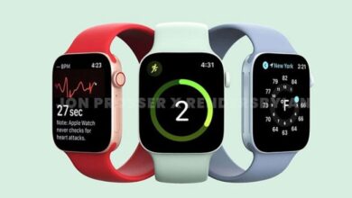 Đồng hồ Apple Watch Series 7 giá bao nhiêu tiền? - websosanh.vn