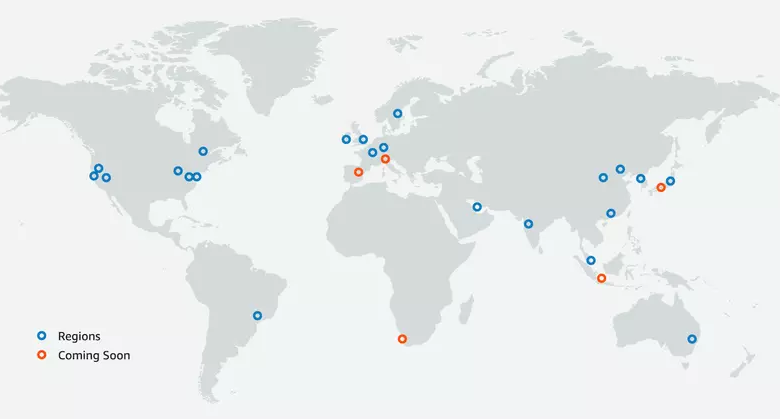 AWS (Amazon web services) là gì? Ứng dụng trong thực tế. - Viblo