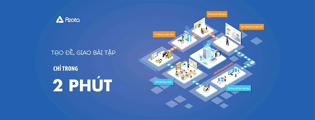 Azota là gì? Azota giám sát gian lận như thế nào? - Ben Computer