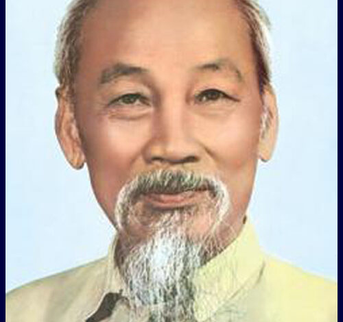 Tiểu sử Chủ tịch Hồ Chí Minh (1890 - 1969)