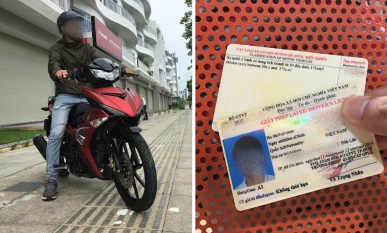 Bằng A1 chạy được xe bao nhiêu CC? Có nên thi bằng lái xe A1