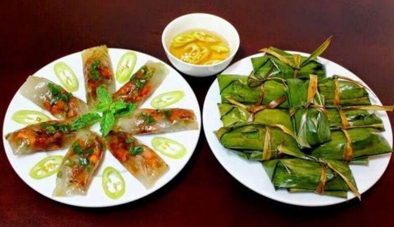 Bánh bột lọc bao nhiêu calo? Ăn nhiều có béo không?